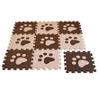 Baby Cele Puzzel Foam Mats 9PCS Design 2 (Small)