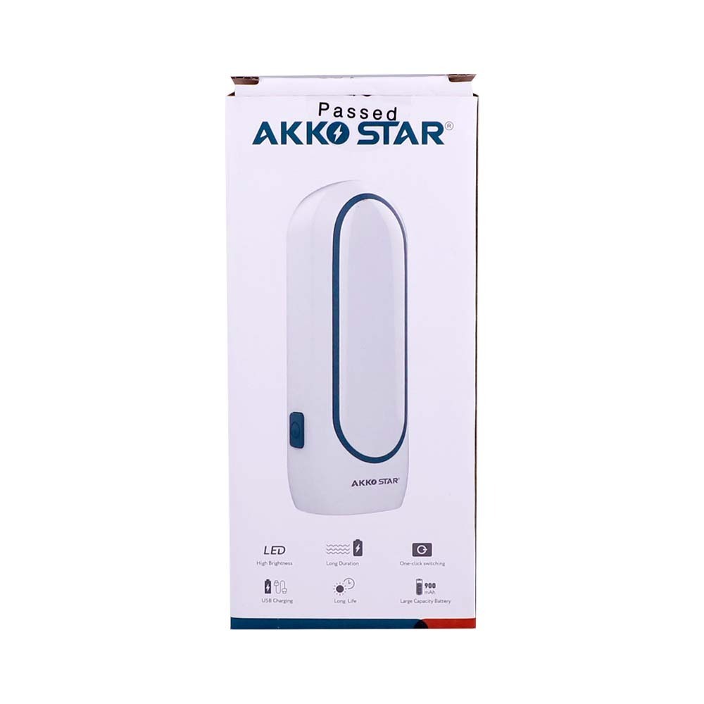 Akko Star Rechargeable Torchlight AK5455