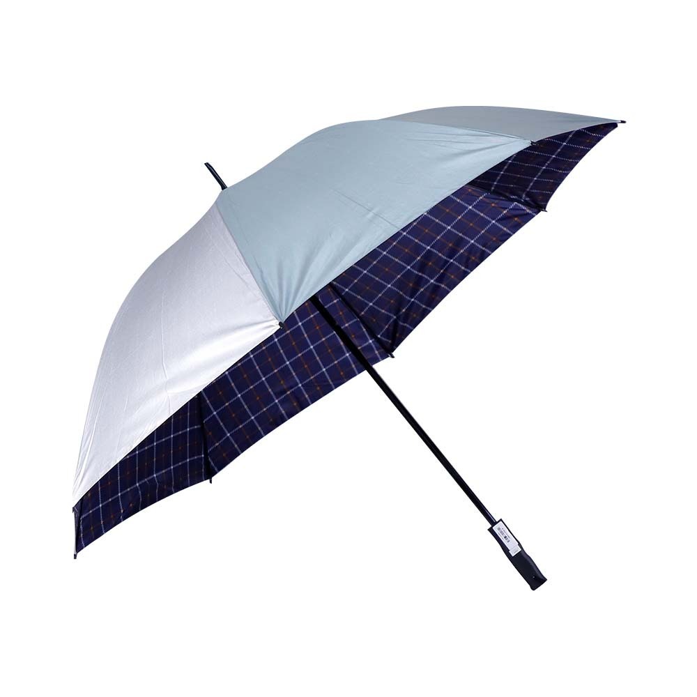 Nikko Umbrella Long Stick 29IN Golf UV KWET