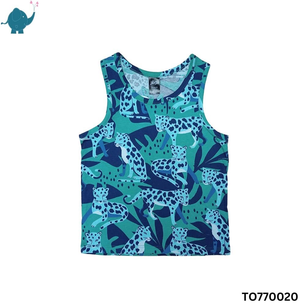 Max & Mia Boy Vest TO770020-GN Medium
