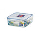 HPL823 Lock & Lock Food Container Square 870ML