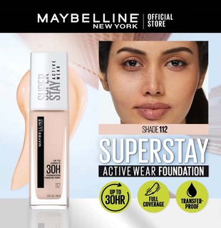 Maybelline Super Stay Active Foundation 30ML 312