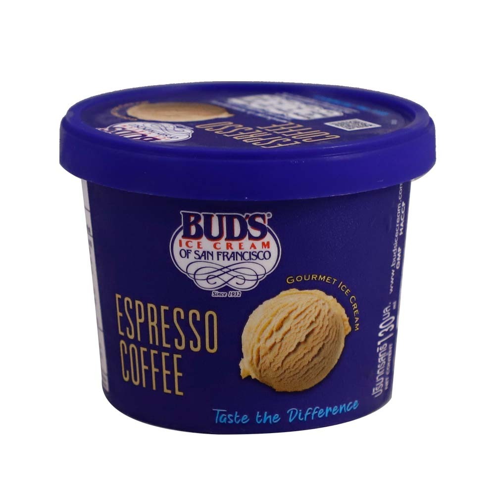 Bud`S Ice Cream Espresso Coffee 80G