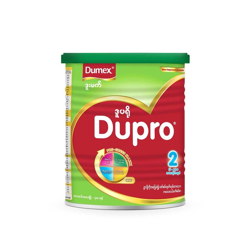 Dumex Dupro Step-2 400G(6-24Months)