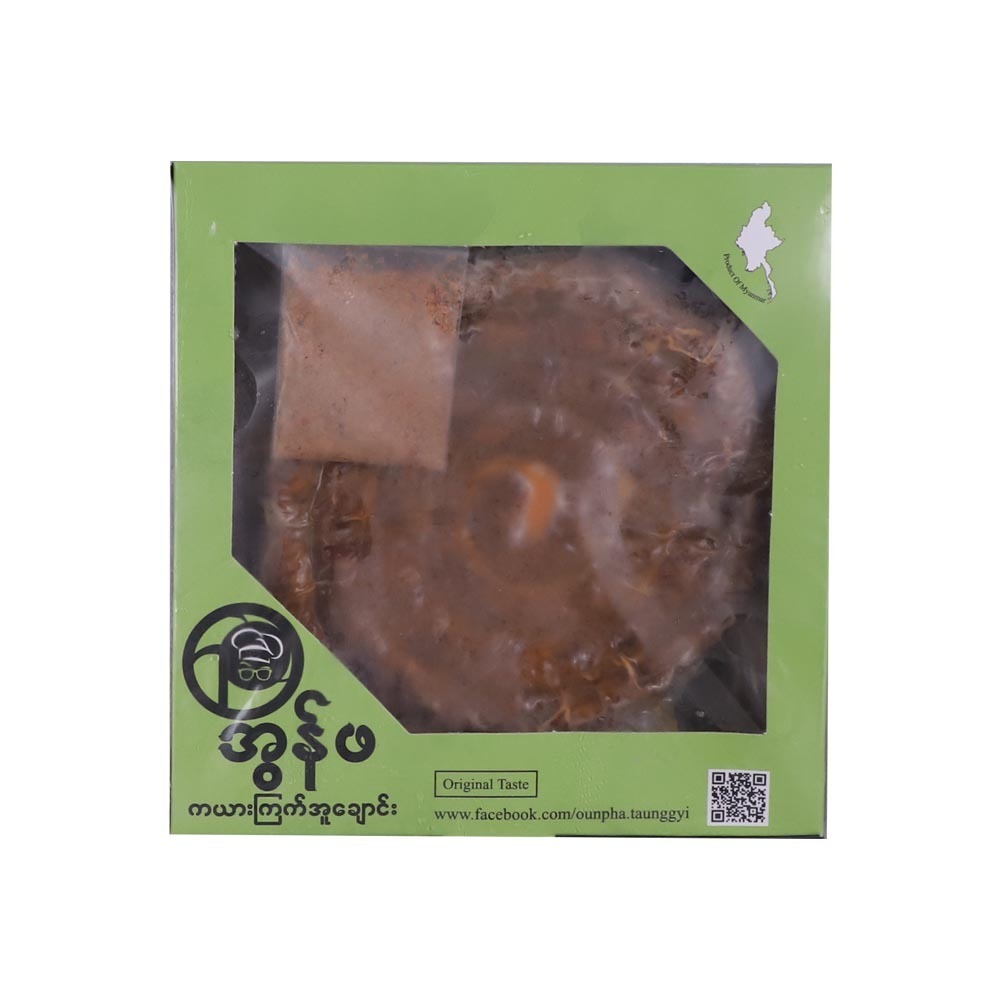 Oun Pha Kayar Chicken Sausage 360G