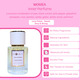 WOMEA Inner Perfume Love Potion  30ML