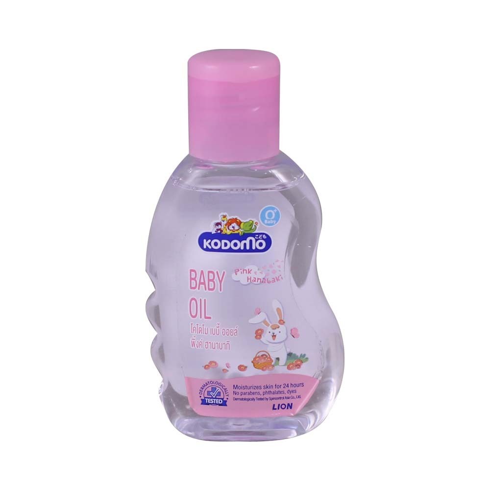 Kodomo Baby Pink Hanabaki Oil 100ML