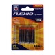 Flexio Alkaline Battery AAA 4PCS FO-BAA-LR03