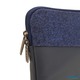 Rivacase Laptop Sleeve - Egmont Series MAC-RV-7903 Blue