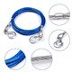 Jaramy Steel Wire Tow Cable 4 Meters Rope