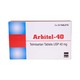 Arbitel-40 Telisartan Tablets 40MG 10PCS x 3