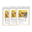 Ba Gyi Instant Rice Porridge - Red Lentils Flavor (3PCS)