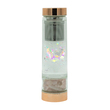 Moon Magic Capricorn (Rose Quartz) Crystal Water Bottle