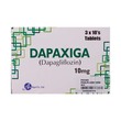 Dapaxiga Dapagliflozin 10MG 10PCSx3