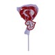 Candy Land Valentine Day Lollipop 40G