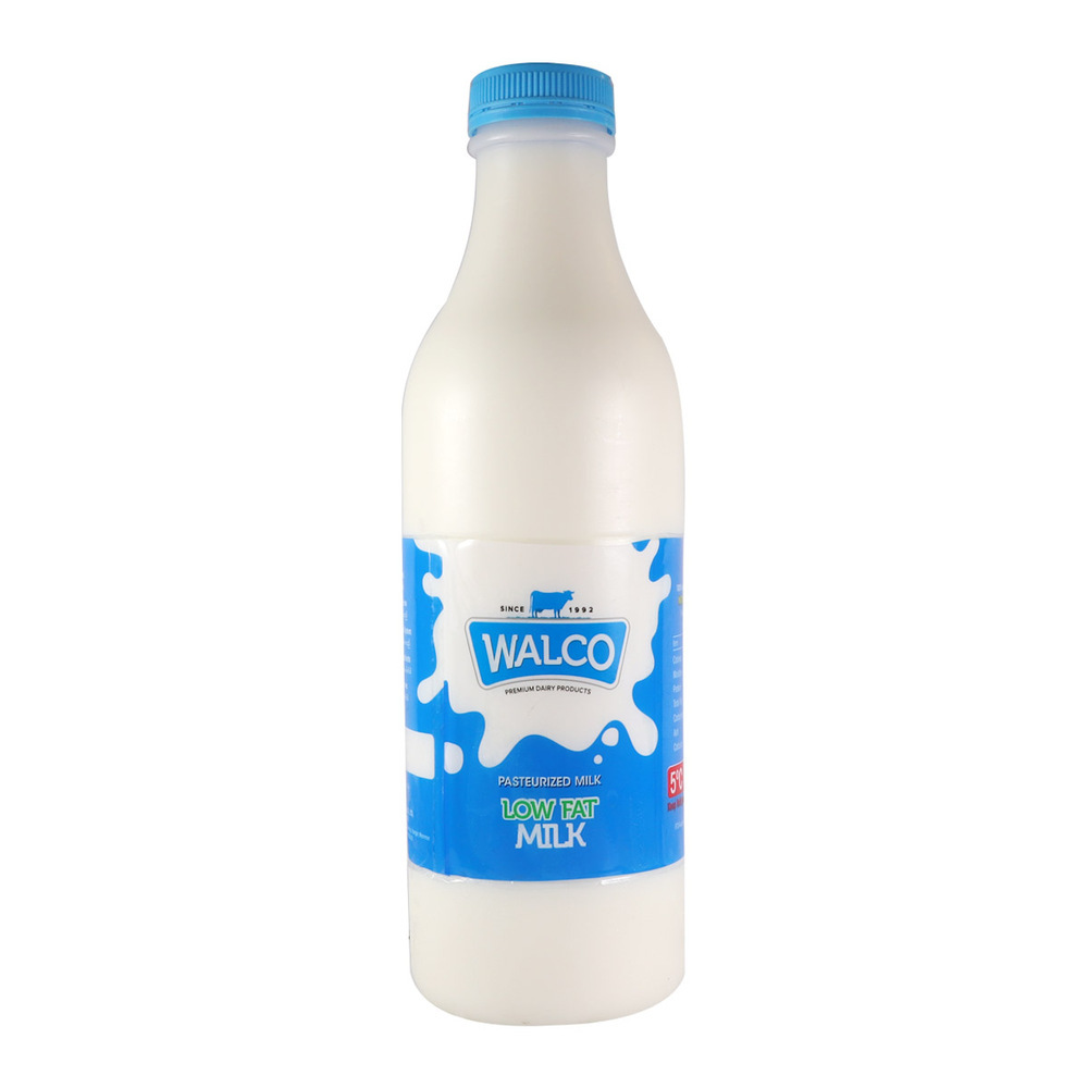 Walco Milk Low Fat 1LTR