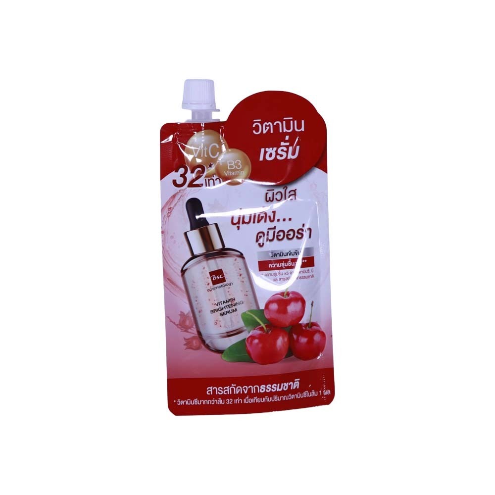 bsc Vitamin Brightening Serum 30ML
