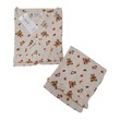 Bambi Women Cotton One Set Nightwear Nude AA0041 XL