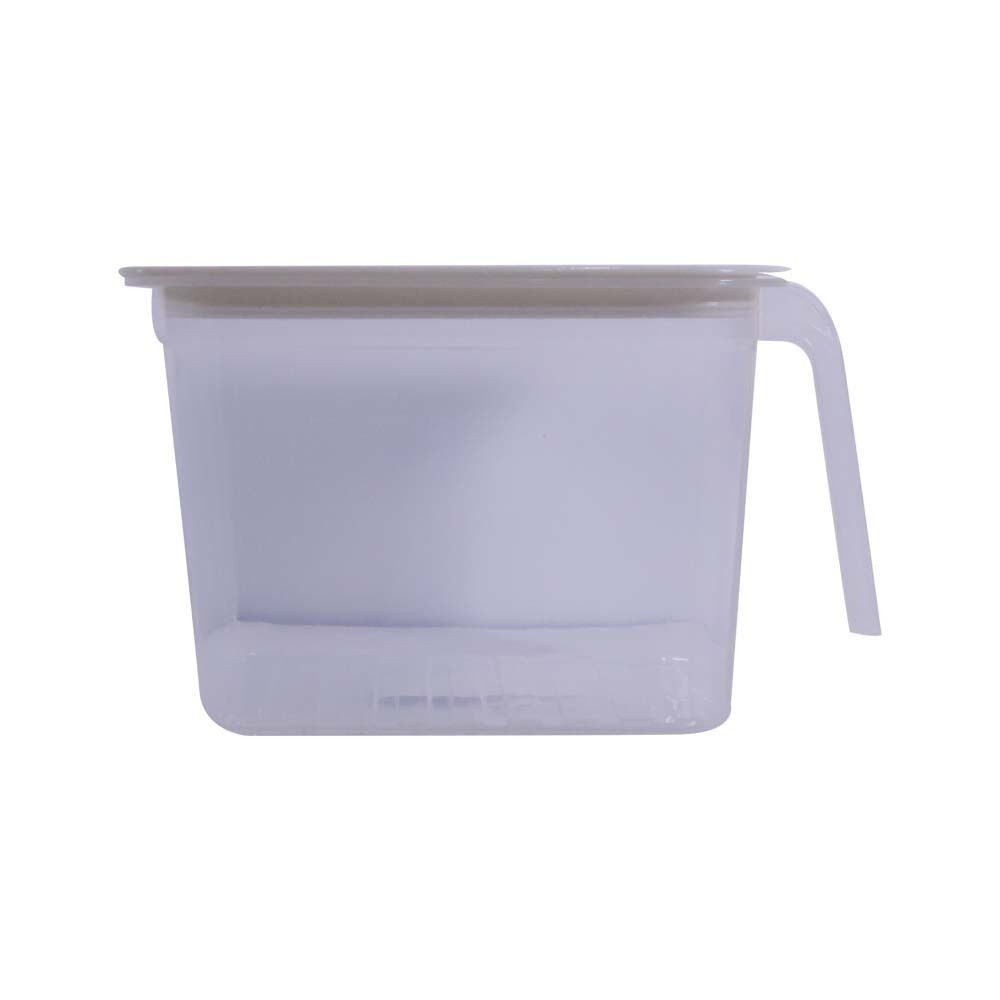 MGOU Storage Box Big BN-0323 White