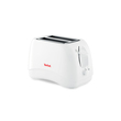 Tefal Toaster 2 Slots White With Lid Tt1321