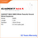 GADGET MAX GM05 White Peaceful Sound Wired Earphone (485501)
