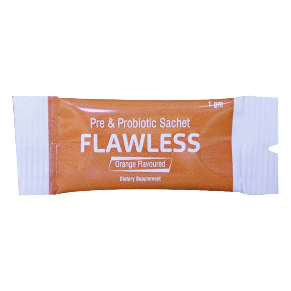 Flawless Pre & Probiotic Sachet 1G