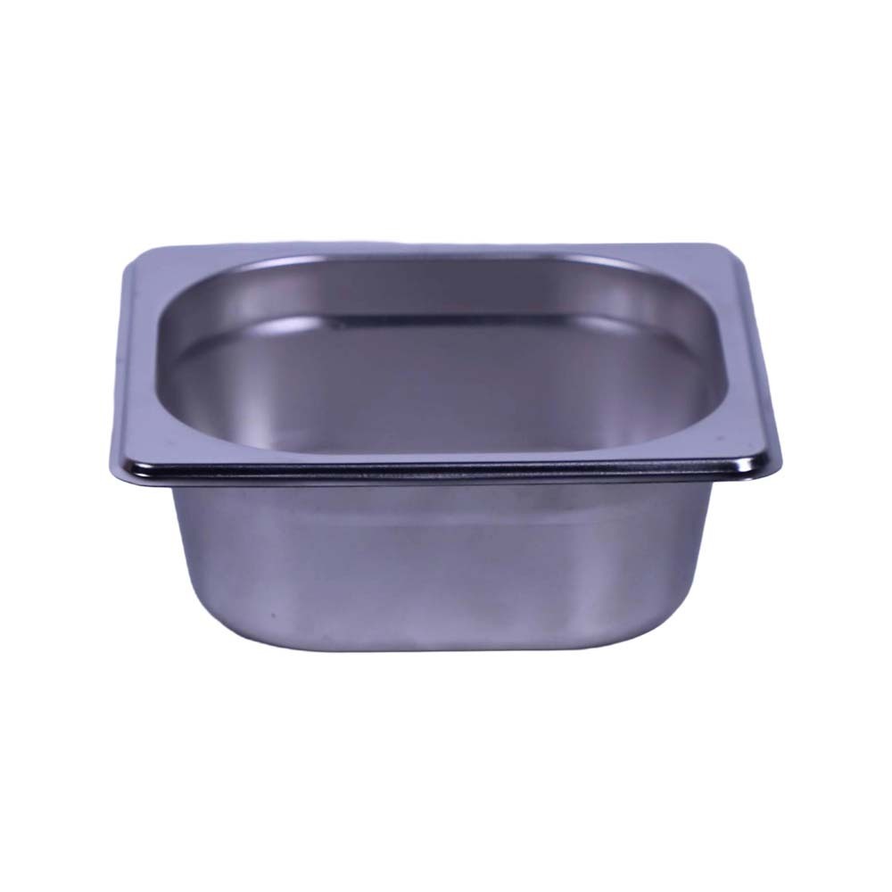 Mondeo Steel Square Food Tray MD-FB-052