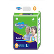 Comfree Adult Diaper Large (75-150CM) 10PCS