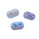 Contact Lens Case (Random Color and Design)