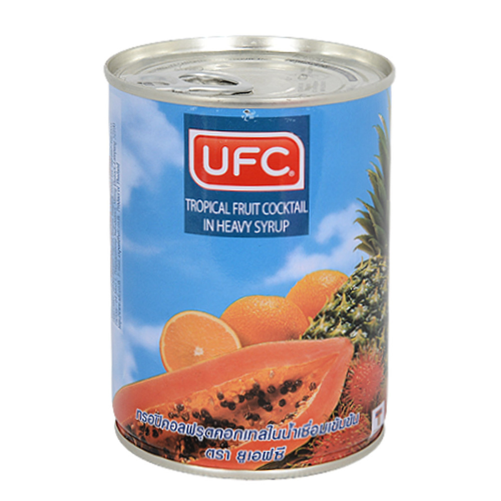 UFC Fruit Cocktail In Syrup 565G