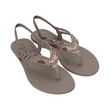 Grendha Todo Dia Unica Sand Ad Sandal (No-6) Barley 118978BA16806