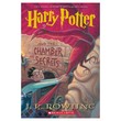 Harry Potter & 02 The Chamber Of Secrets (Author by J.K. Rowling )