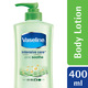 Vaseline Body Lotion Aloe Fresh With  Pump 400ML