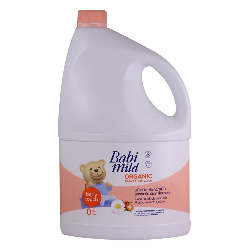 Babi Mild Organic Baby Fabric Wash 3000ML