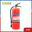SMILE 4KG ABC DCP Fire Extinguisher With Pipe