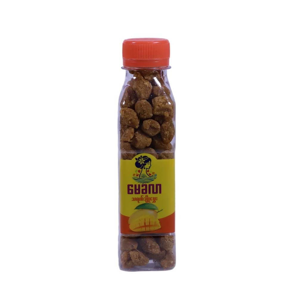 May Khalar Preserved Toffee Mango 125G