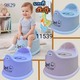 Baby Cele 9829 Plastic Potty Toilet 1PC Random 11539