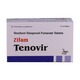 Tenovir Tenofovir Disoproxil Fumarate 10Tabletsx6