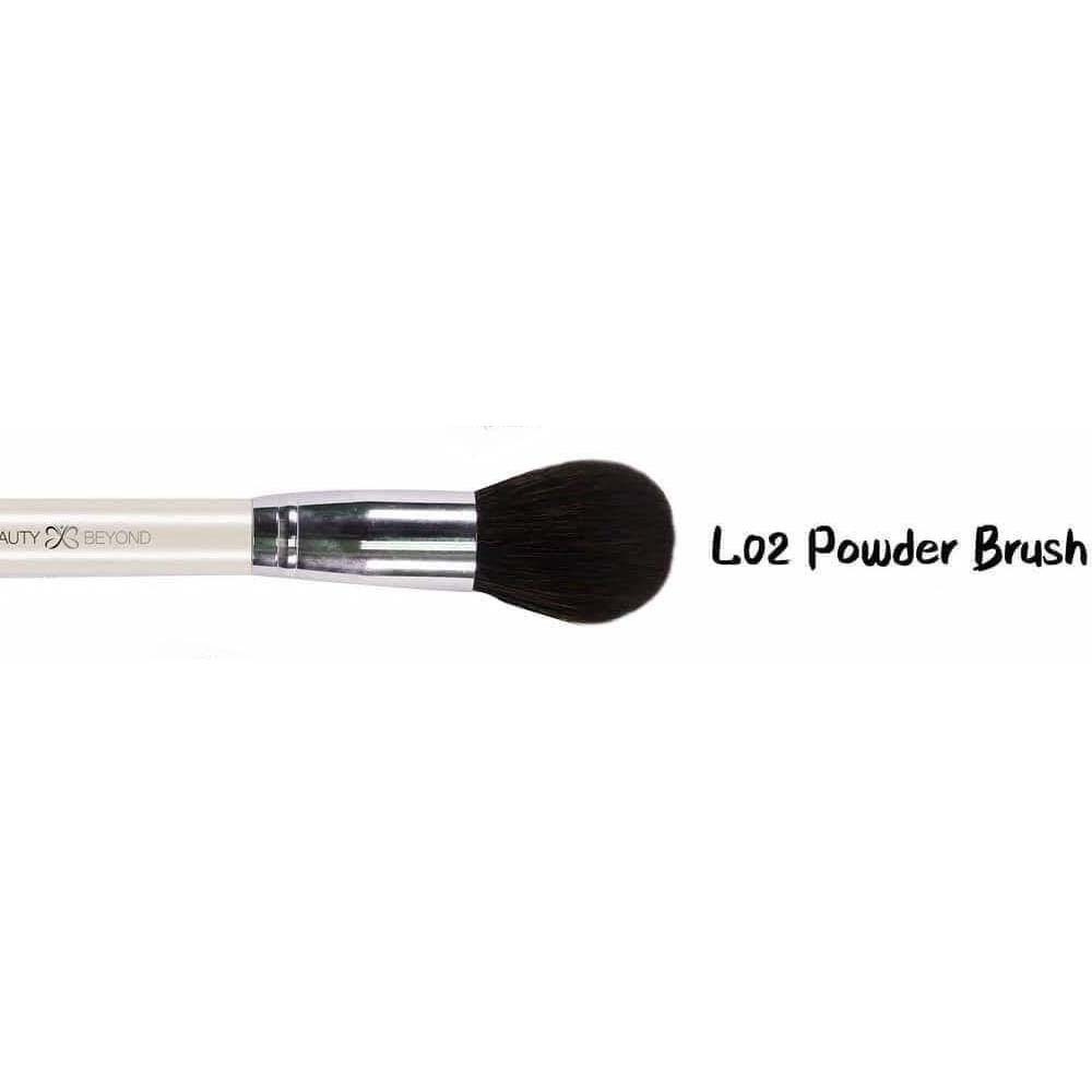 B&B Large Powder Brush WL02