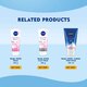 Nivea White Oil Clear Caring Whip Facial Foam Cleanser 100ML