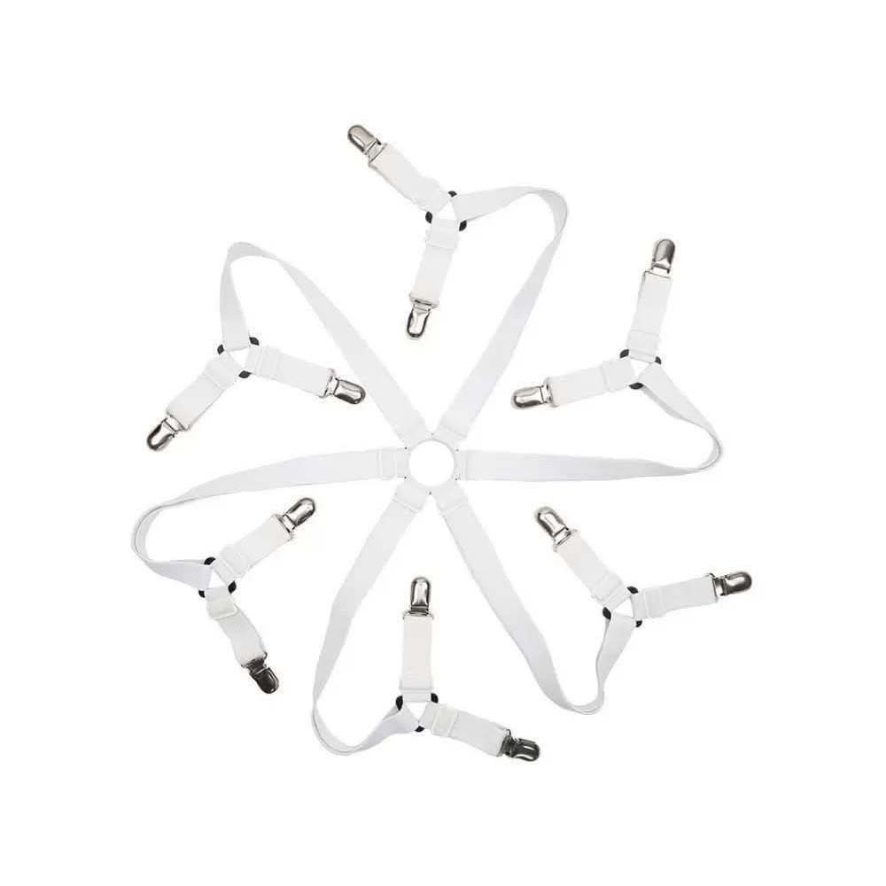 Beauty House Bedsheet Clip 1PC Random