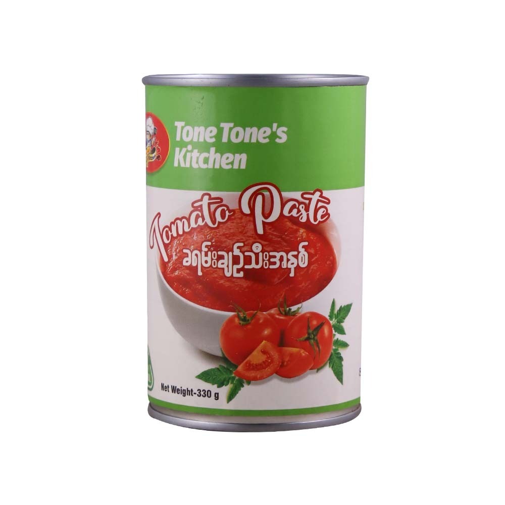 Tone Tone`S Kitchen Tomato Paste 330G