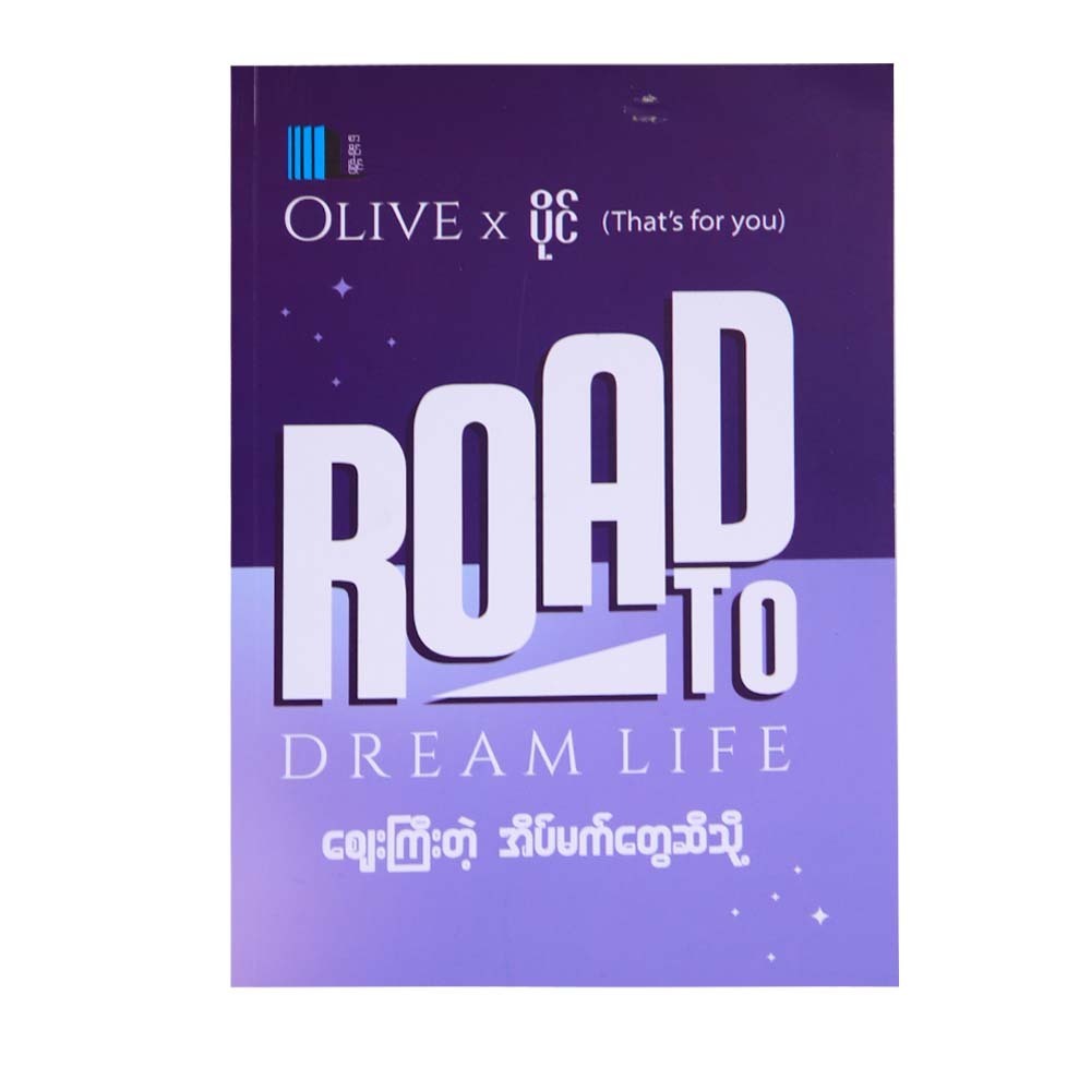 Road To Dream Life (Paing)