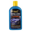 Getf1 Wash&Wax Car Shampoo Fast Dry&Spoteles 500ML