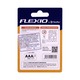 Flexio Alkaline Battery AAA 2PCS FO-BAA-LR03