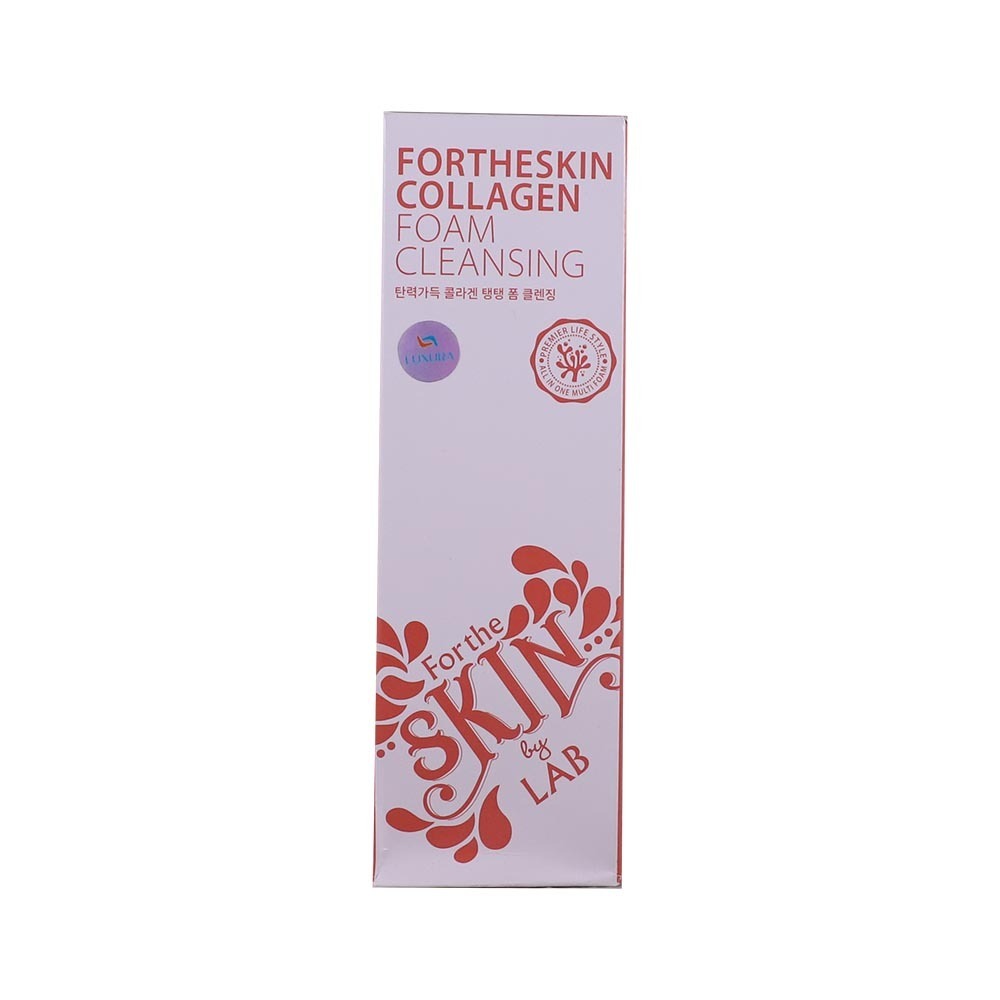 Fortheskin Collagen Foam Cleansing 180ML