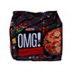 Mamee OMG Instant Extra Flaming Hot Noodle Soup 70Gx5