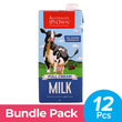 Australia`S Own Uht Full Cream Milk 1LTRx12