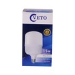 Veto LED Bulb E27 15W