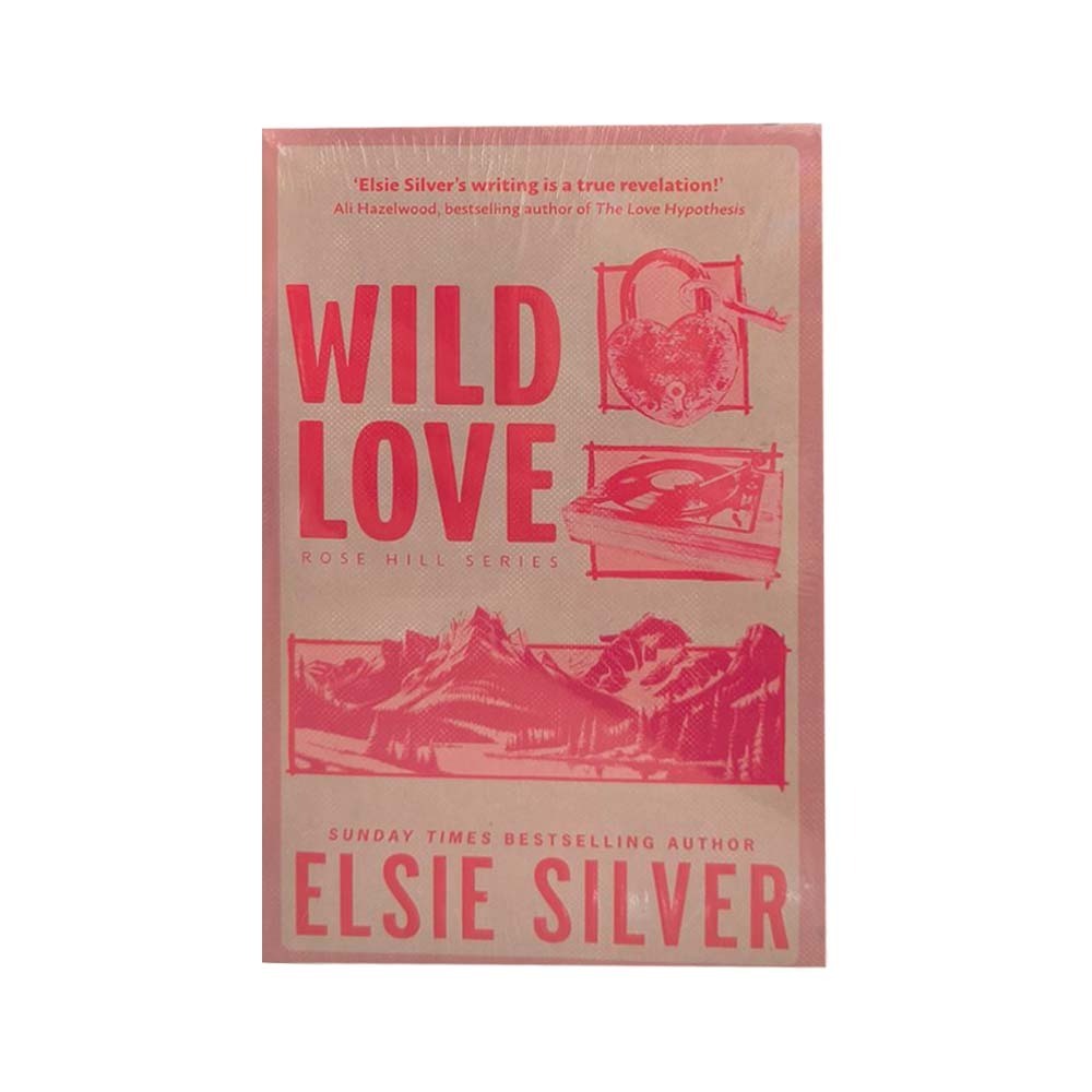 Wild Love (Elsie Silver)